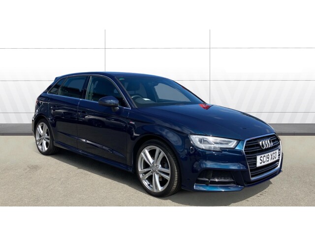 Main listing image - Audi A3
