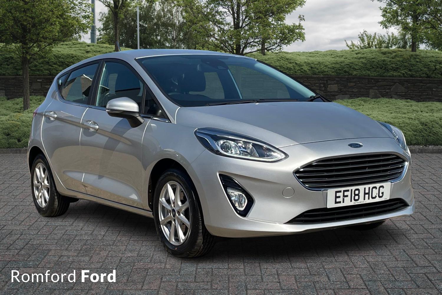 Main listing image - Ford Fiesta