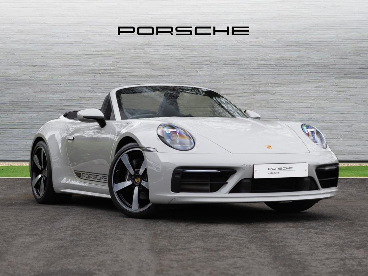 Main listing image - Porsche 911