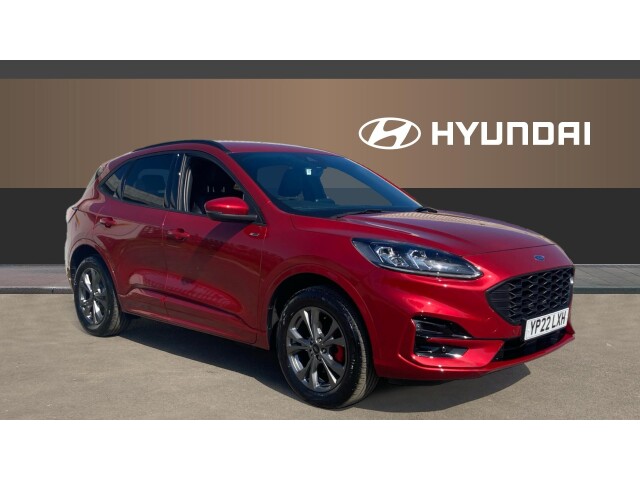 Main listing image - Ford Kuga