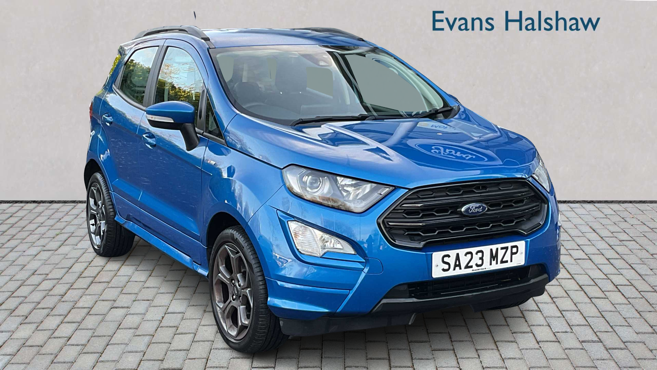 Main listing image - Ford EcoSport