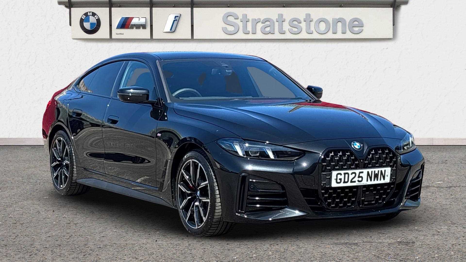 Main listing image - BMW 4 Series Gran Coupe