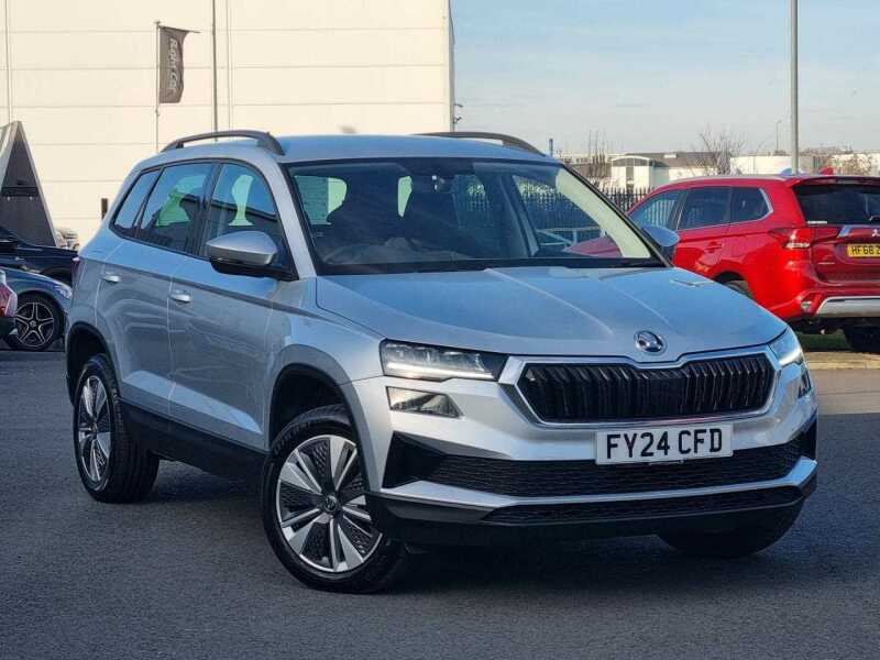 Main listing image - Skoda Karoq