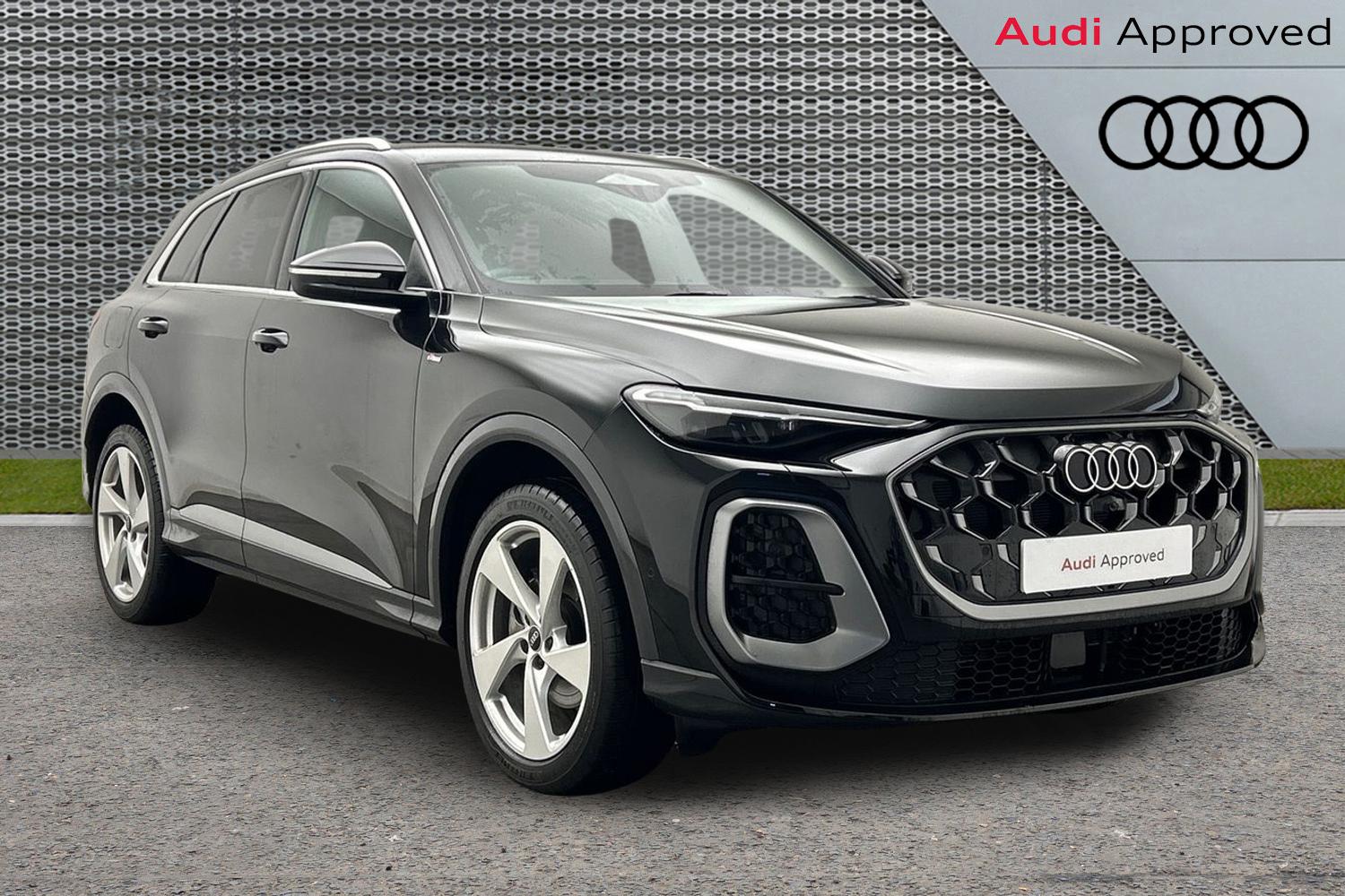 Main listing image - Audi Q5