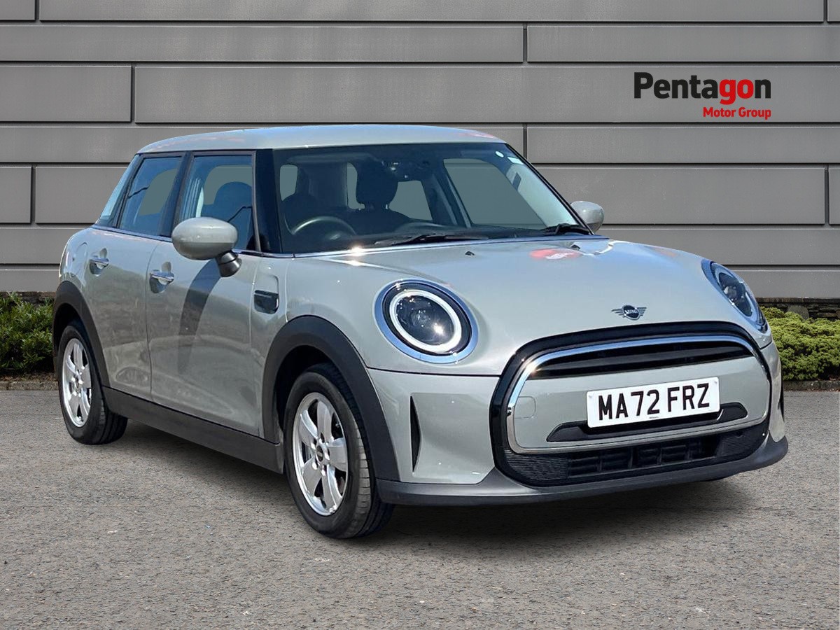 Main listing image - MINI Hatchback 5dr
