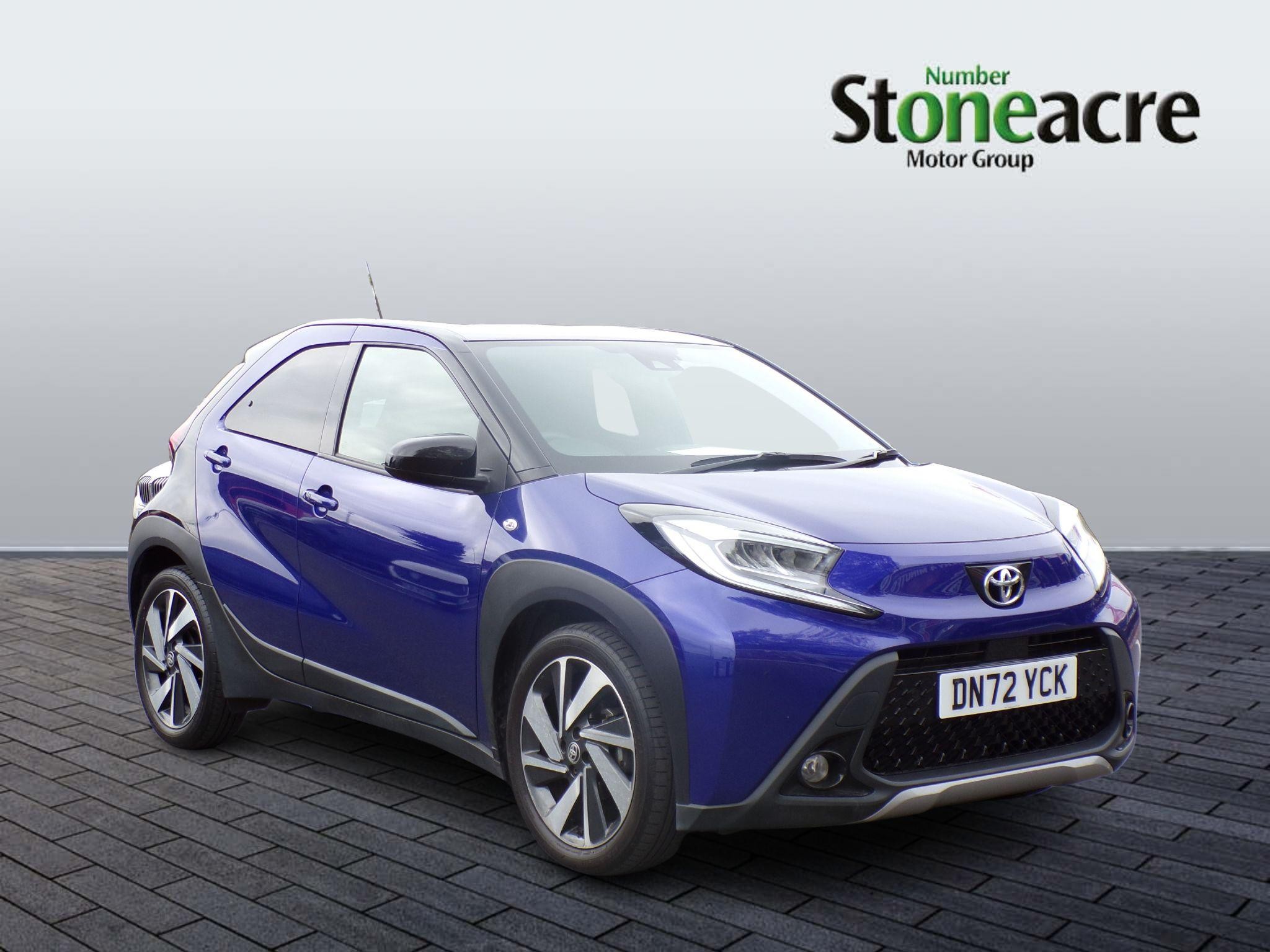 Main listing image - Toyota Aygo X