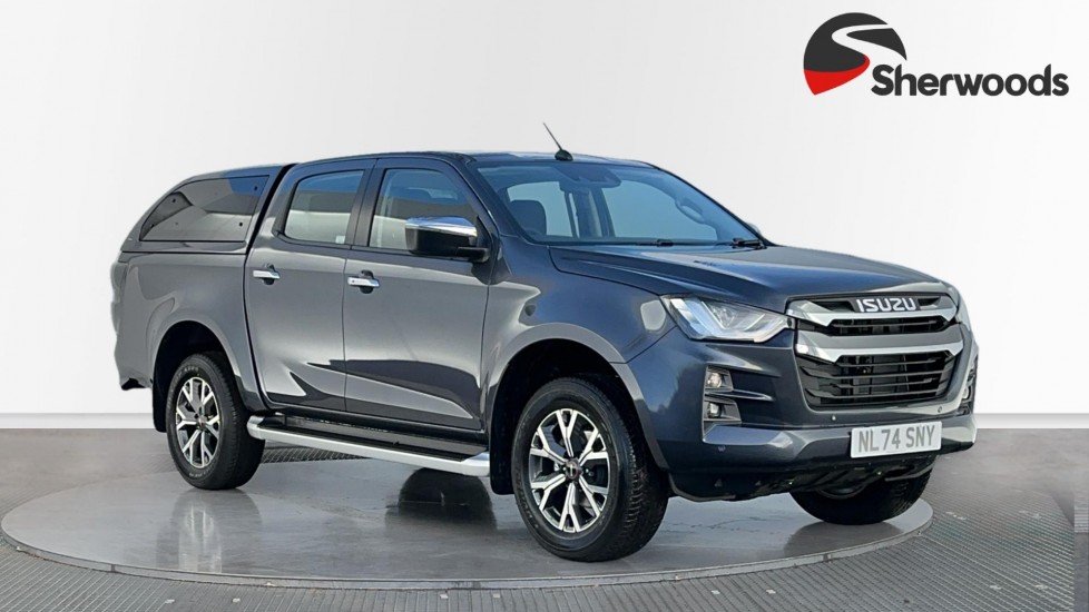 Main listing image - Isuzu D-Max