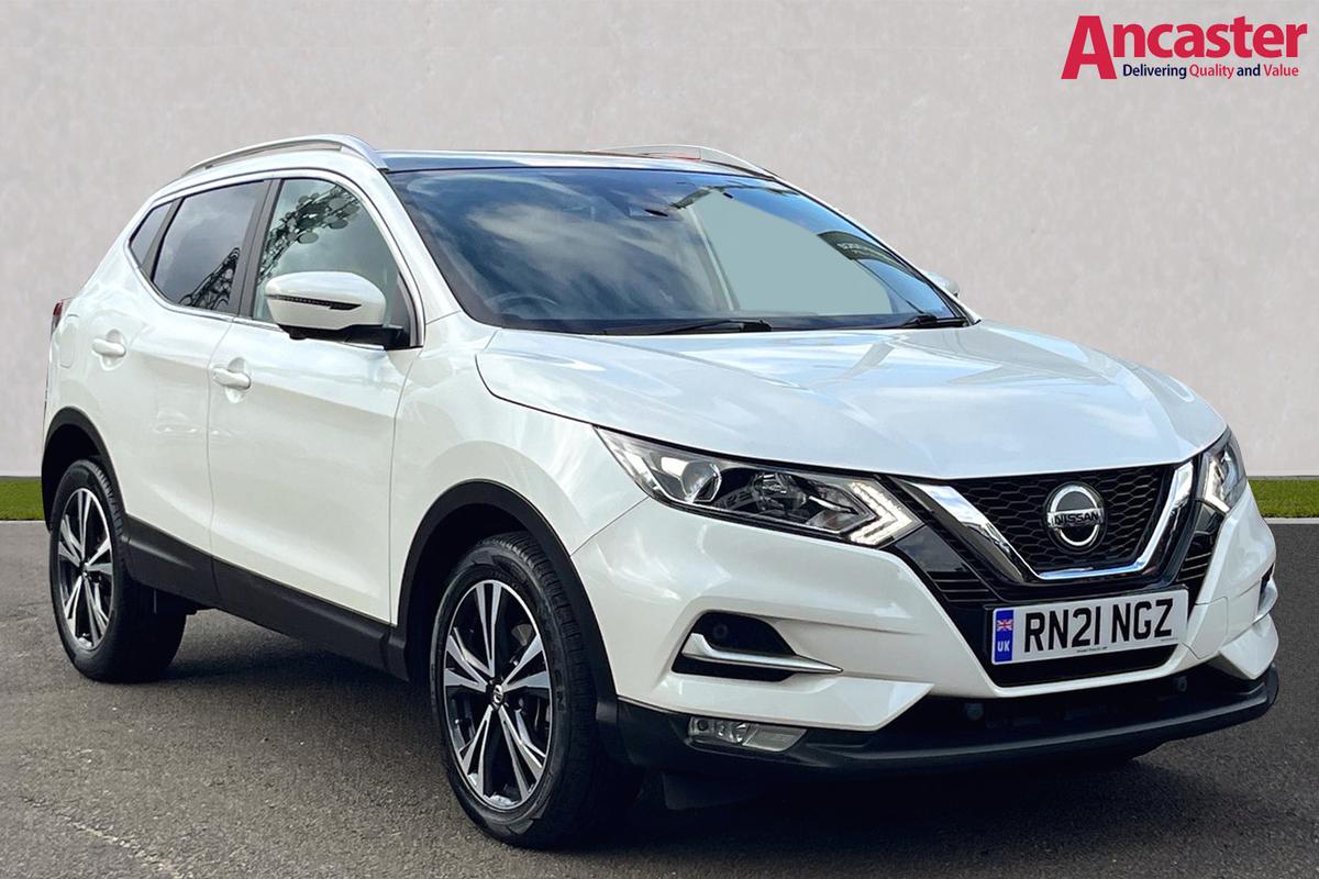 Main listing image - Nissan Qashqai