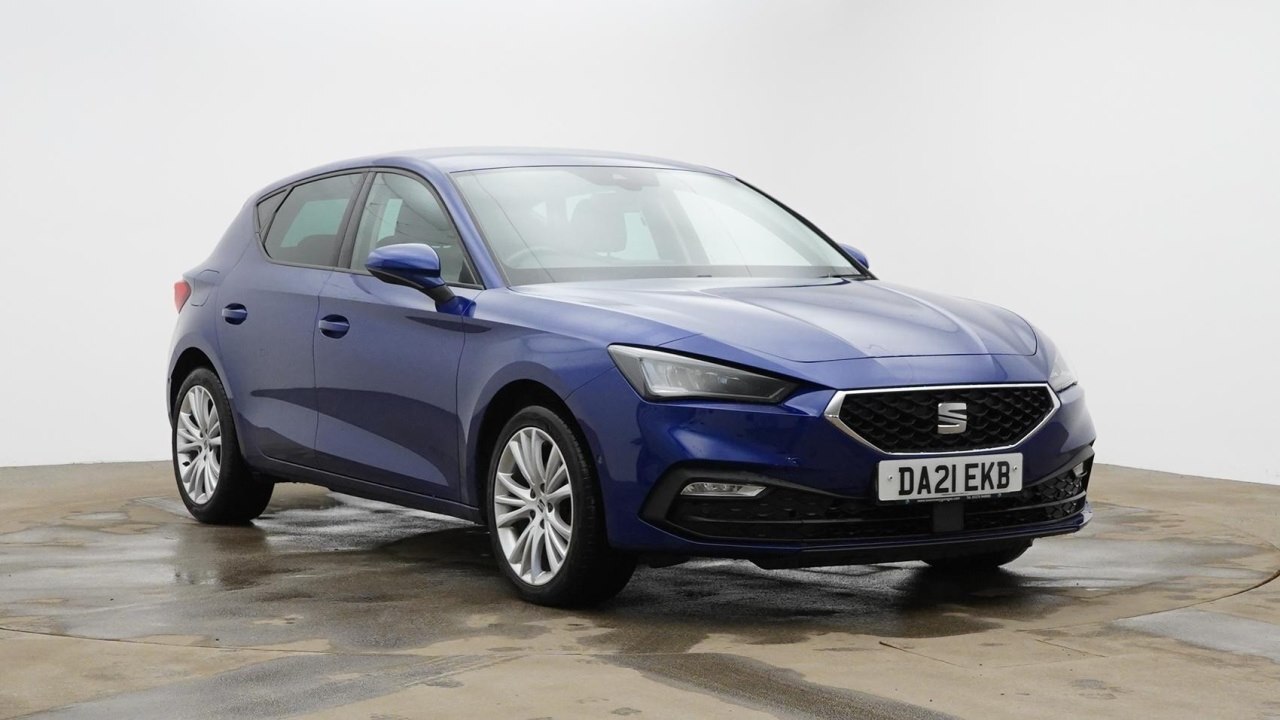 Main listing image - SEAT Leon