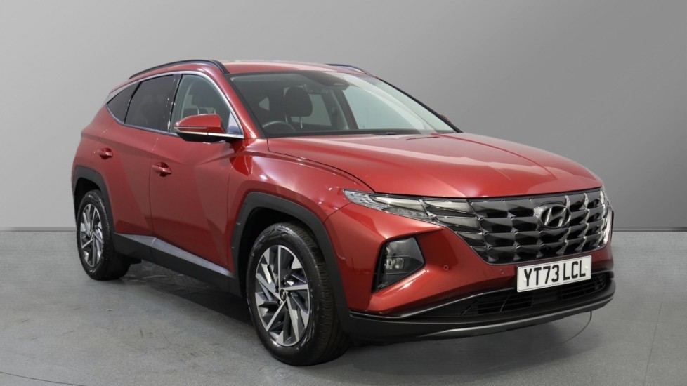 Main listing image - Hyundai Tucson