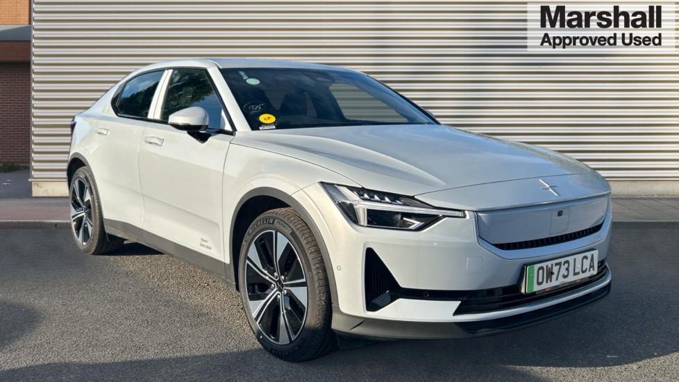 Main listing image - Polestar 2