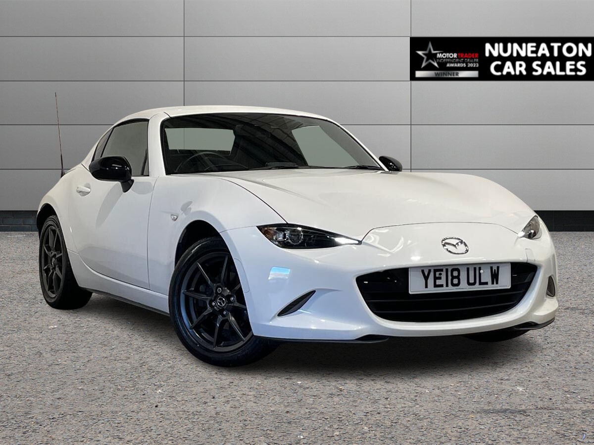 Main listing image - Mazda MX-5