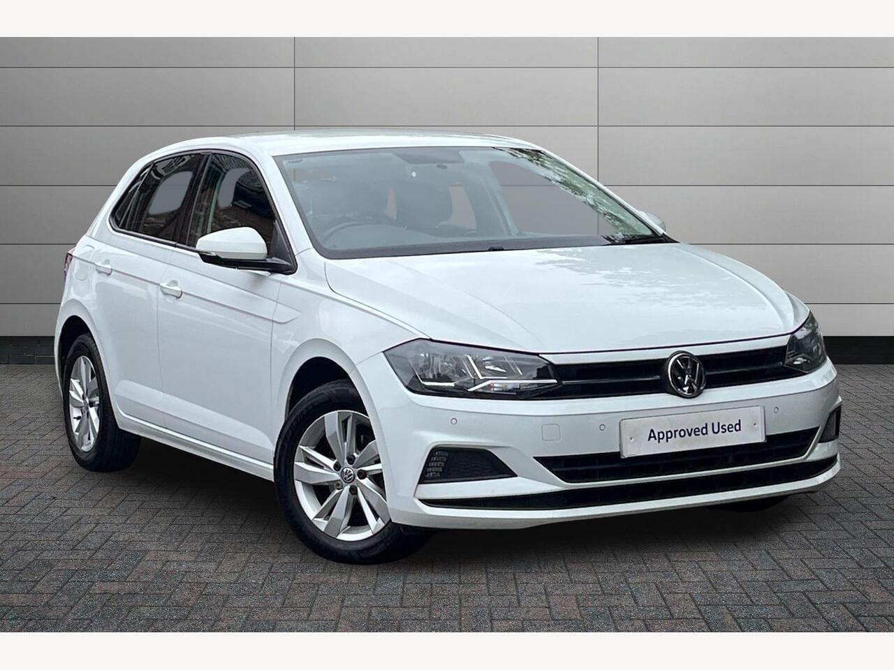 Main listing image - Volkswagen Polo