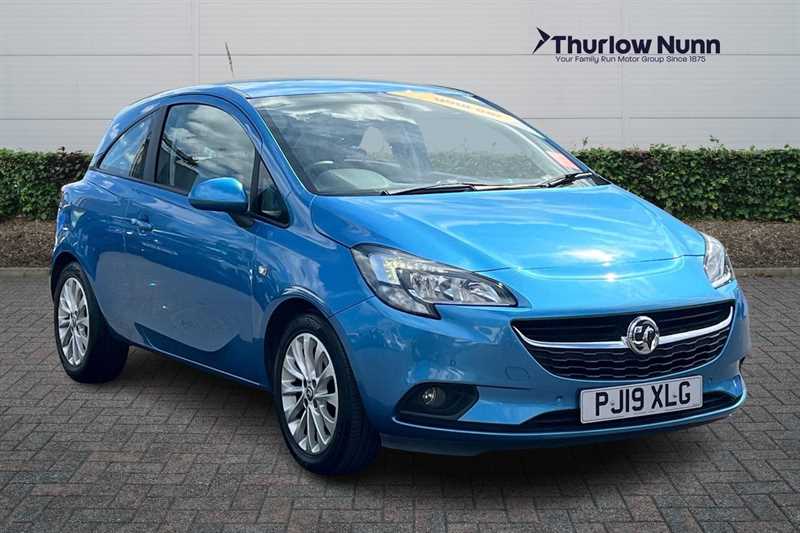 Main listing image - Vauxhall Corsa