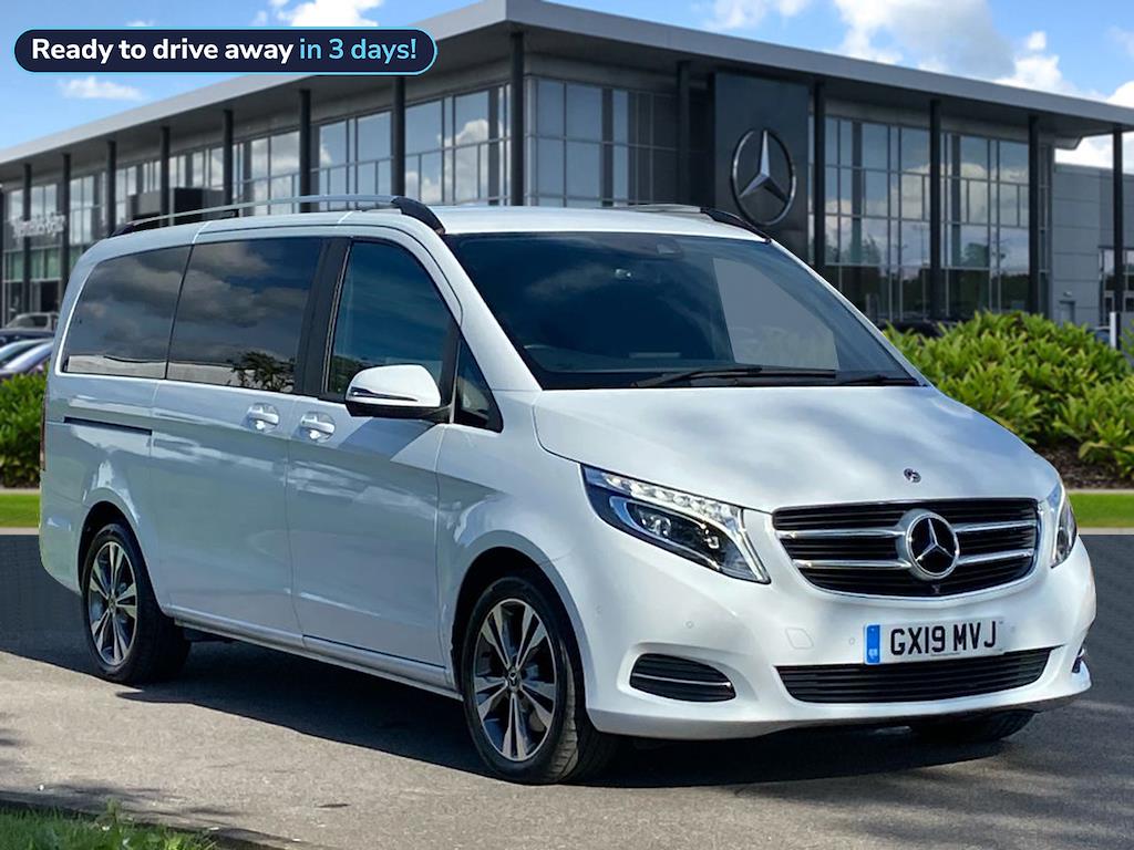 Main listing image - Mercedes-Benz V-Class