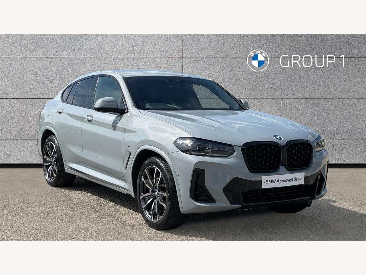 Main listing image - BMW X4
