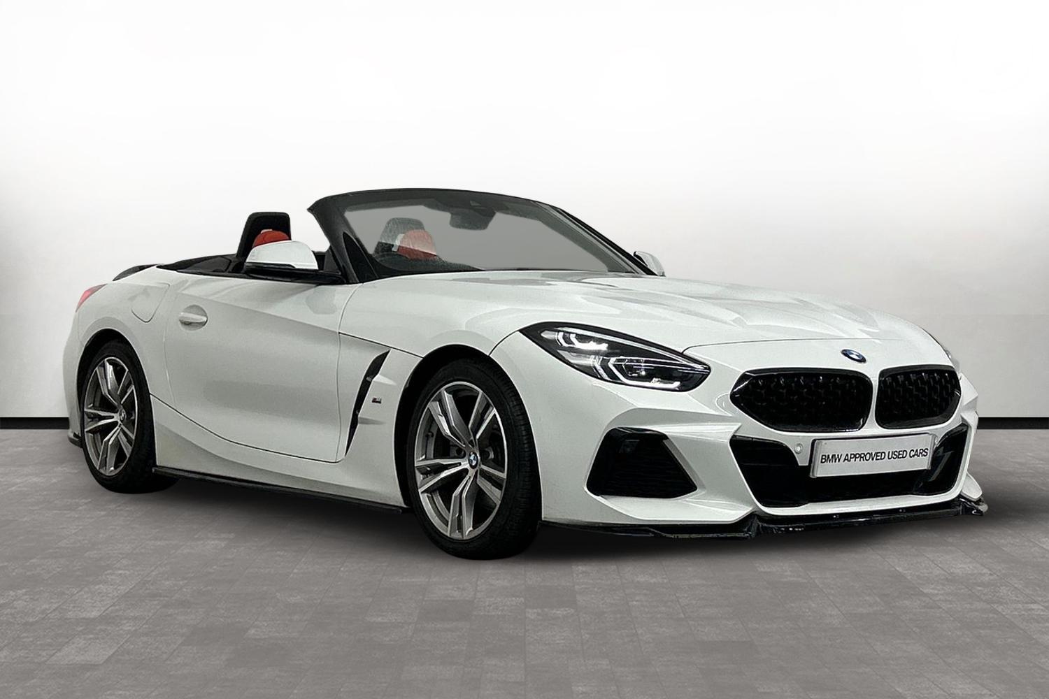 Main listing image - BMW Z4