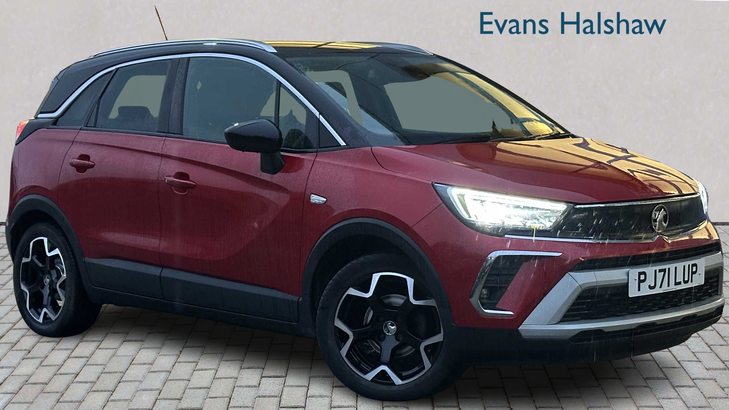 Main listing image - Vauxhall Crossland