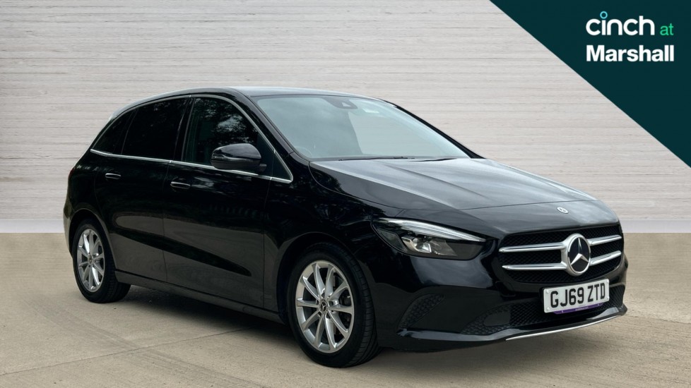 Main listing image - Mercedes-Benz B-Class