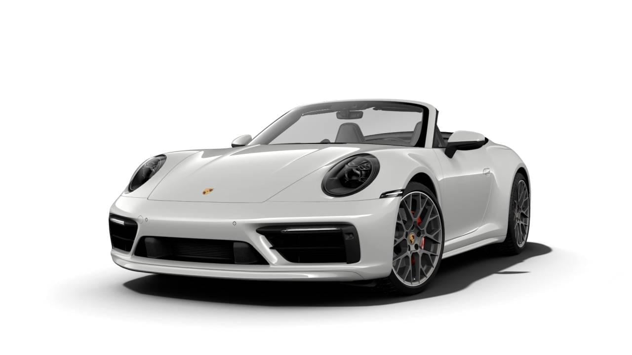 Main listing image - Porsche 911