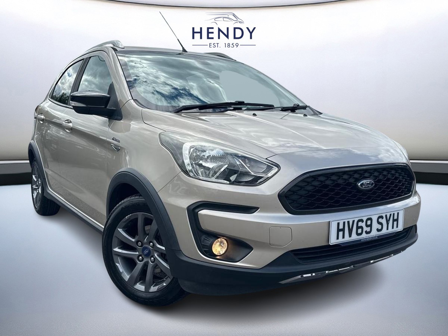 Main listing image - Ford Ka+