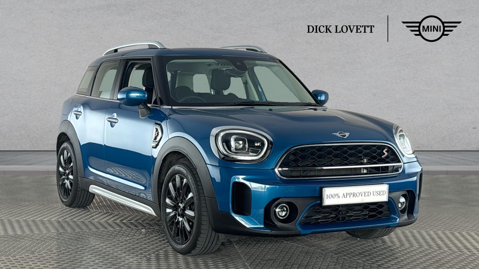 Main listing image - MINI Countryman
