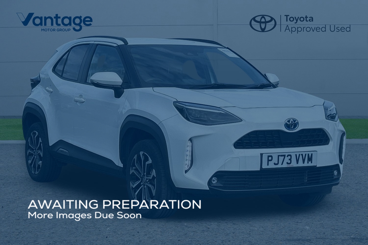 Main listing image - Toyota Yaris Cross