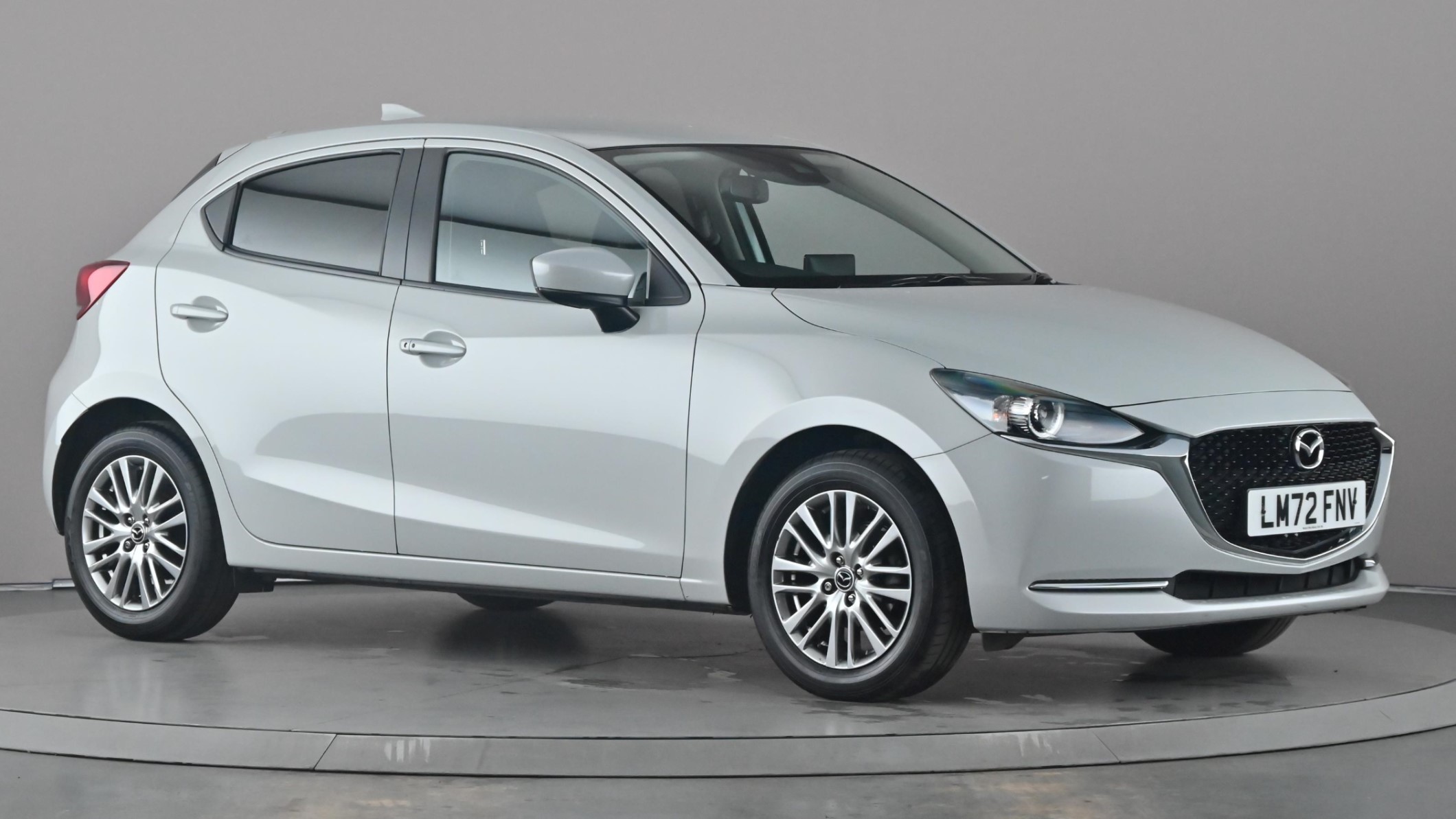 Main listing image - Mazda 2