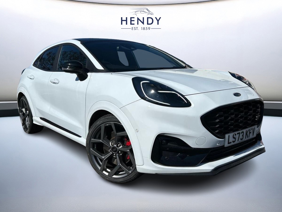 Main listing image - Ford Puma ST