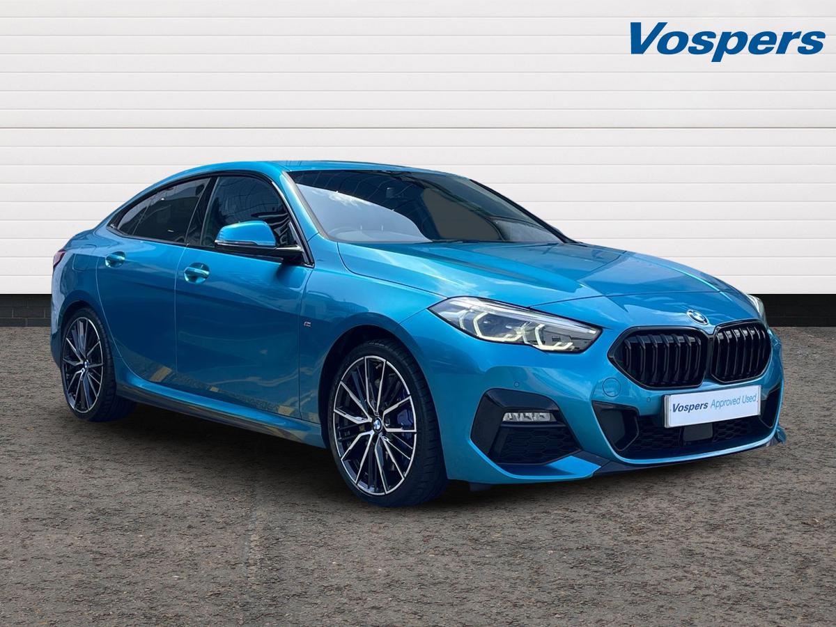 Main listing image - BMW 2 Series Gran Coupe