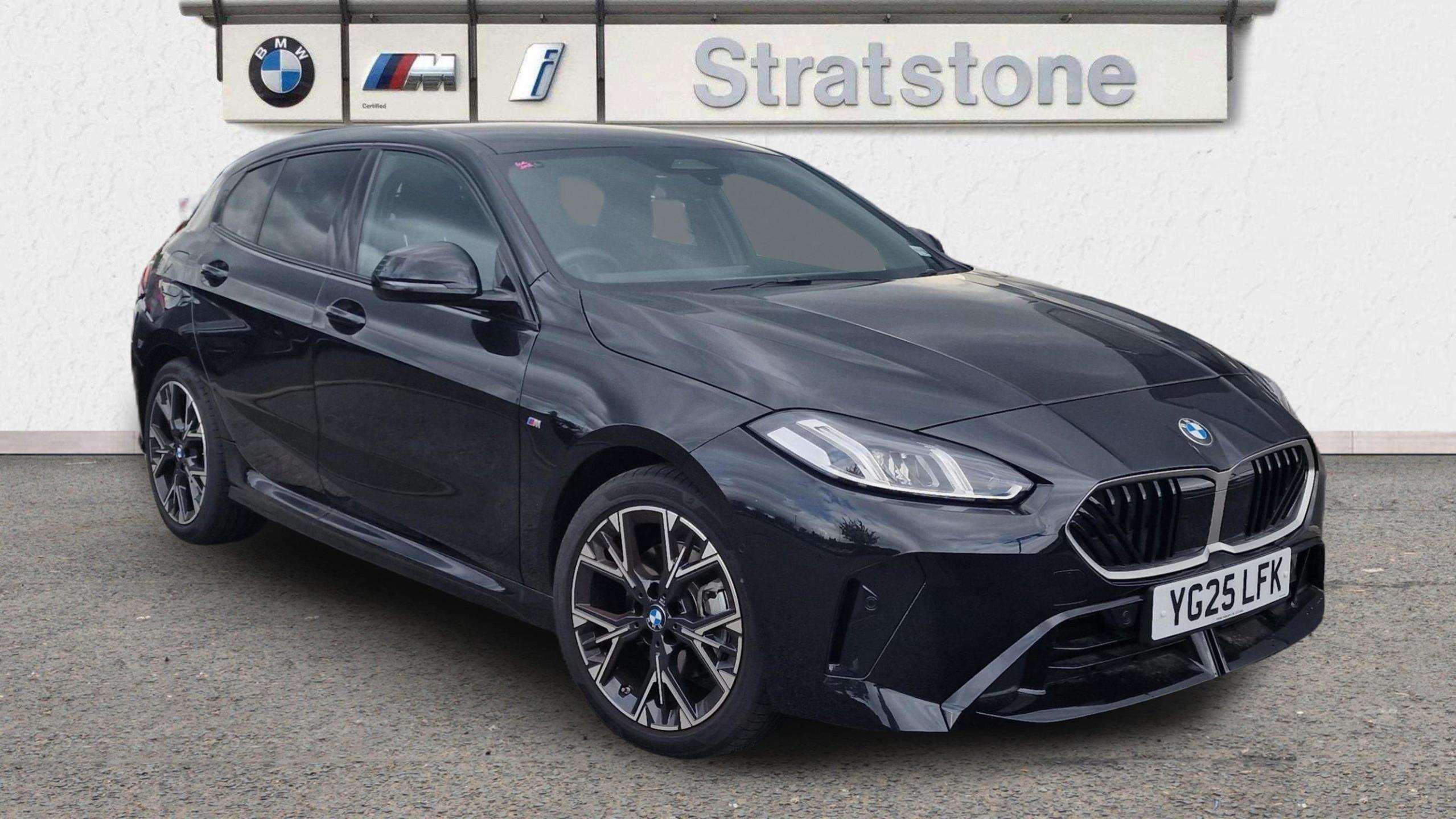Main listing image - BMW 1 Series