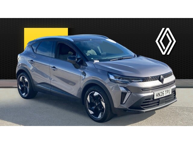Main listing image - Renault Captur