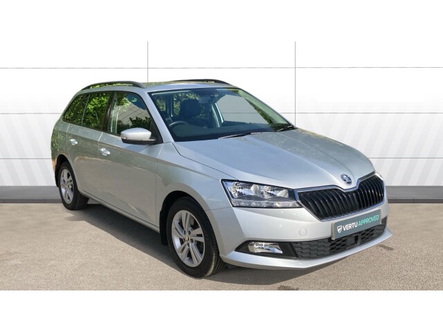 Main listing image - Skoda Fabia