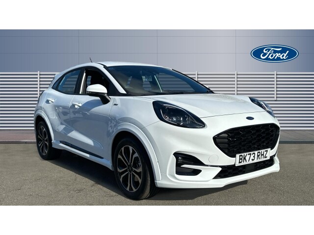 Main listing image - Ford Puma