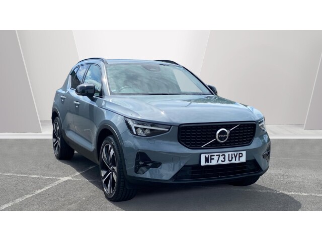 Main listing image - Volvo XC40