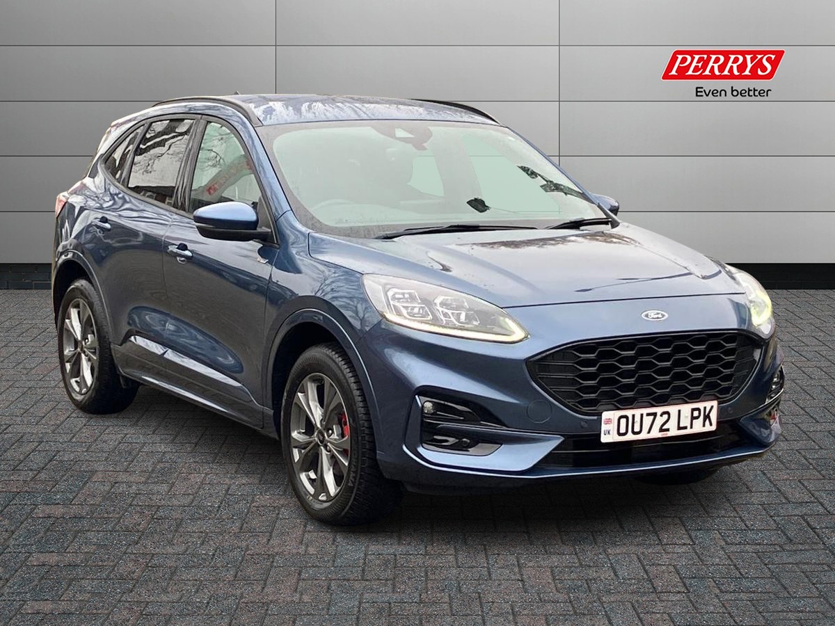 Main listing image - Ford Kuga