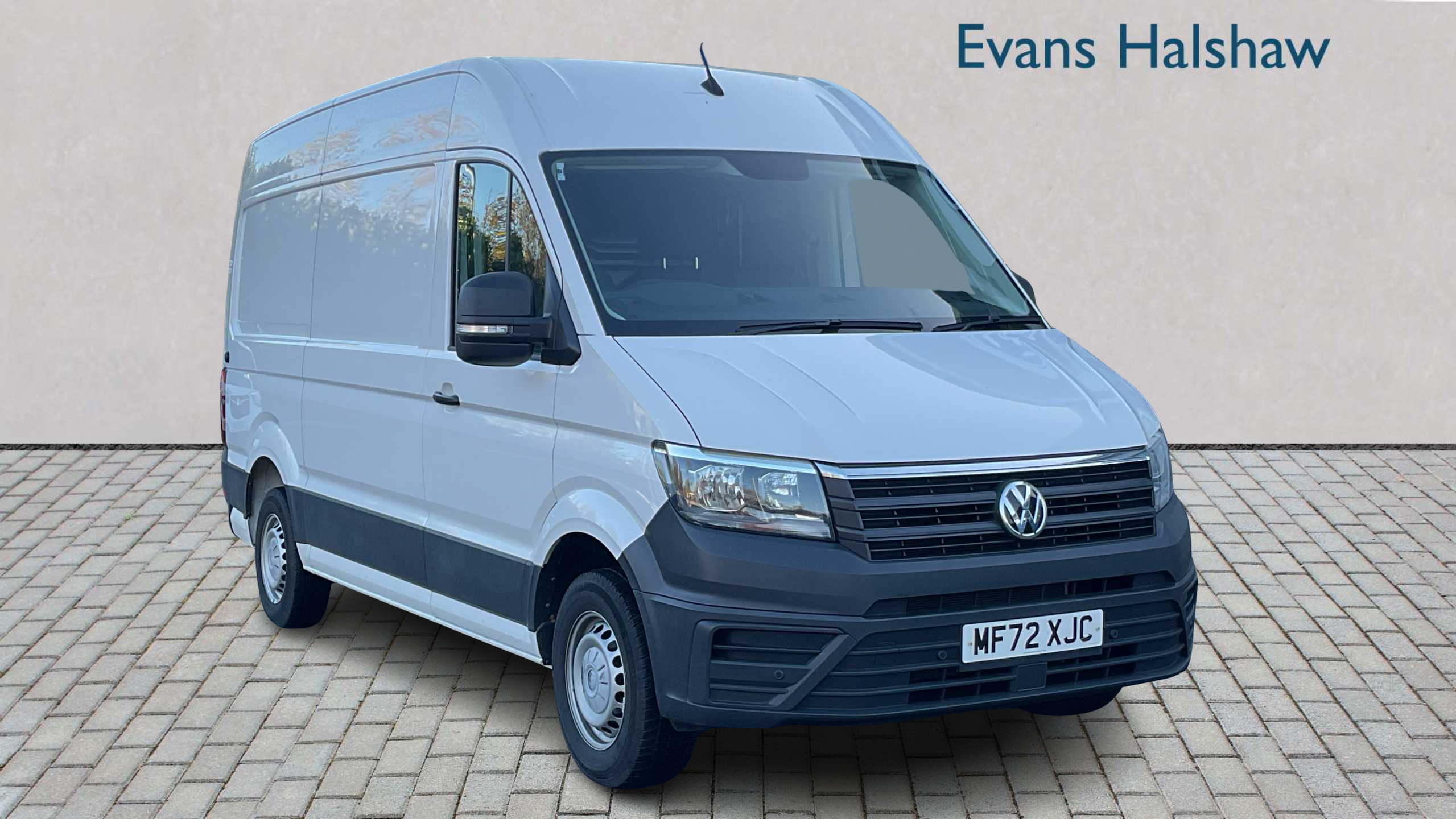 Main listing image - Volkswagen Crafter
