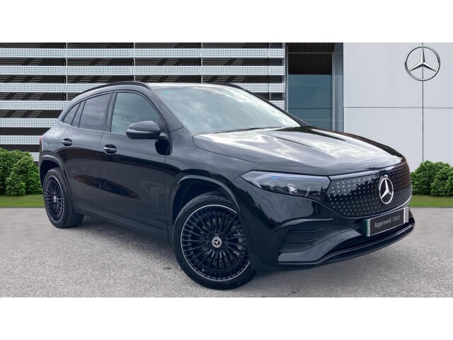 Main listing image - Mercedes-Benz EQA