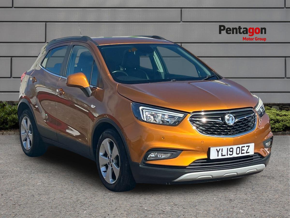 Main listing image - Vauxhall Mokka X