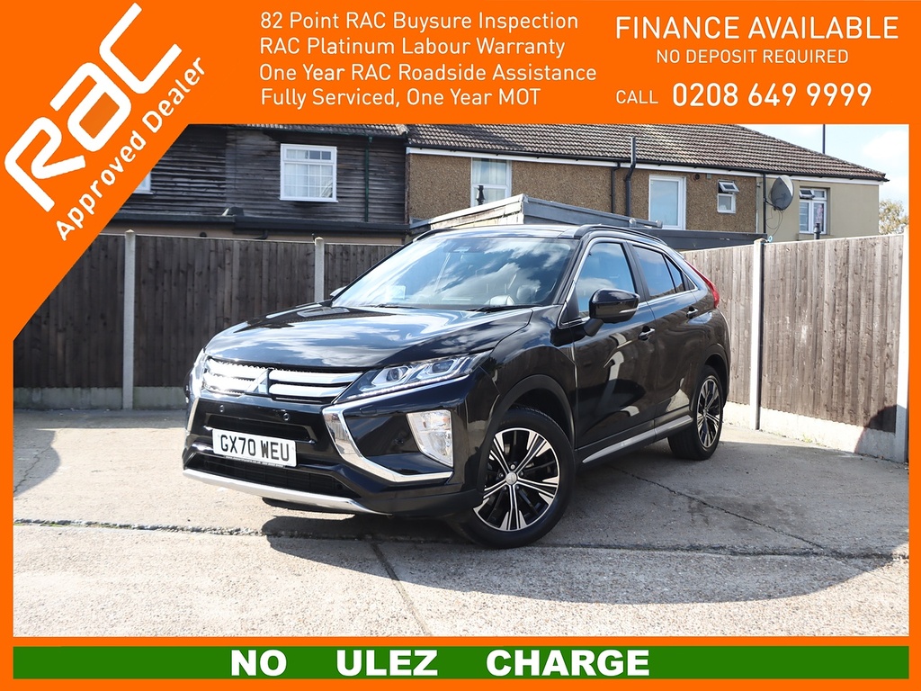 Main listing image - Mitsubishi Eclipse Cross