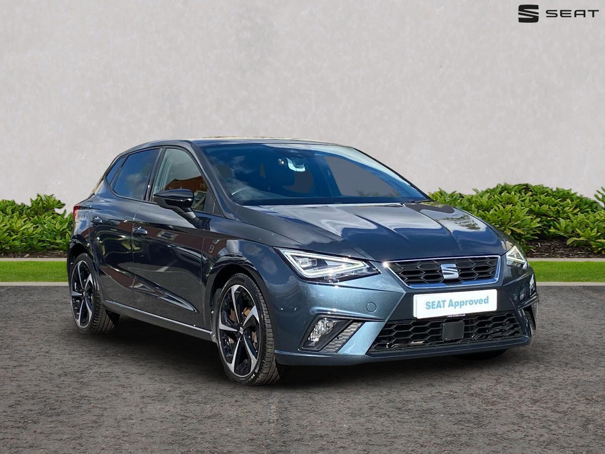 Main listing image - SEAT Ibiza