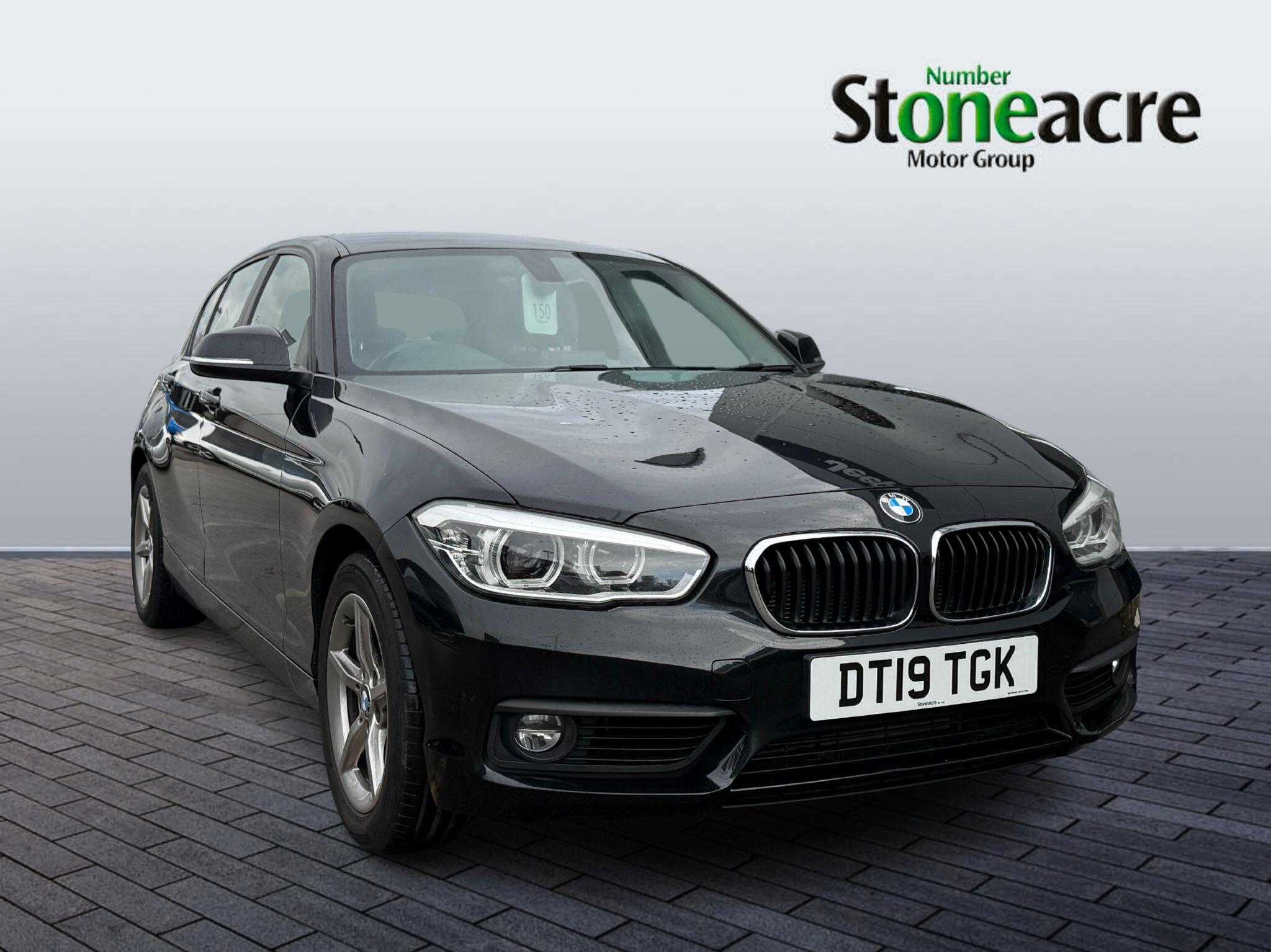 Main listing image - BMW 1 Series