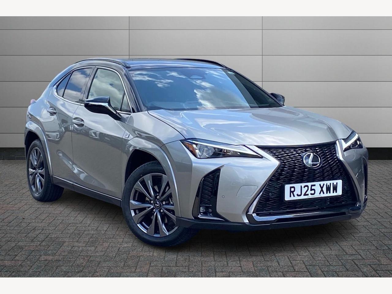 Main listing image - Lexus UX
