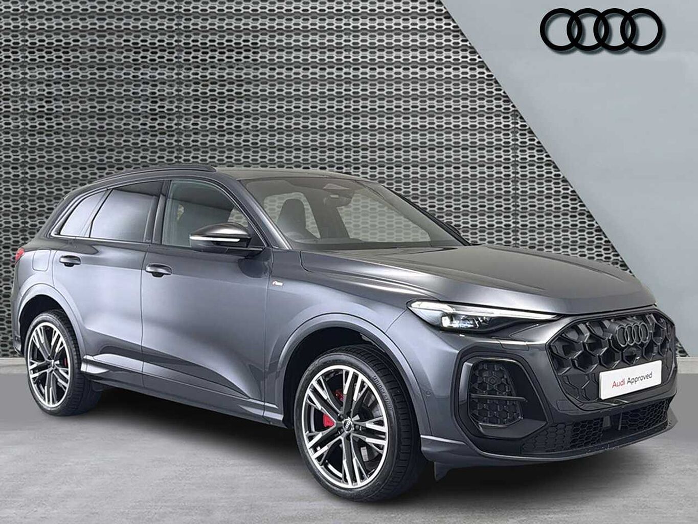 Main listing image - Audi Q5