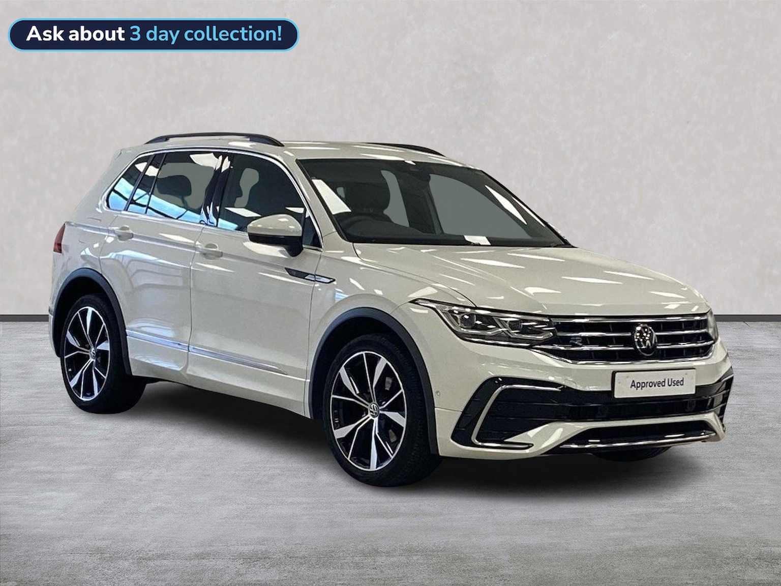 Main listing image - Volkswagen Tiguan