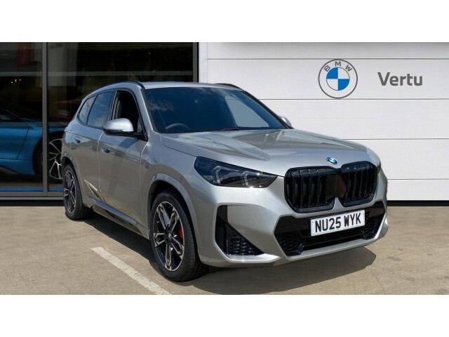 Main listing image - BMW X1