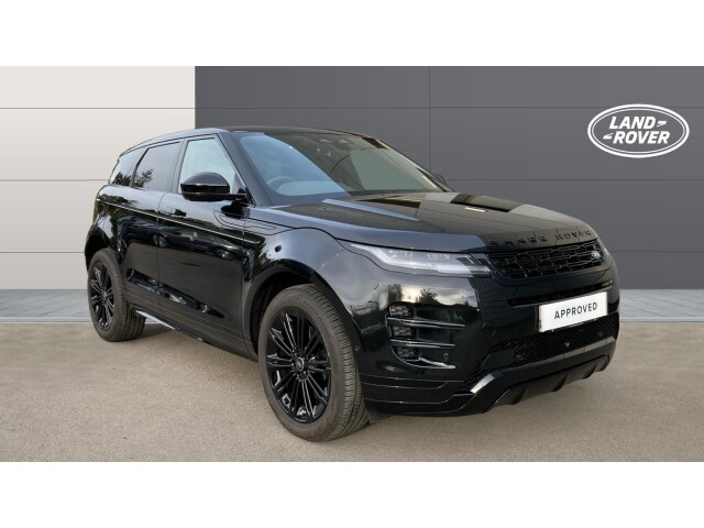 Main listing image - Land Rover Range Rover Evoque