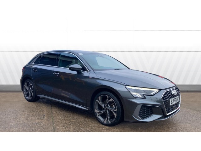 Main listing image - Audi A3