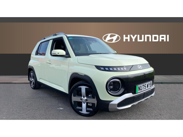 Main listing image - Hyundai Inster