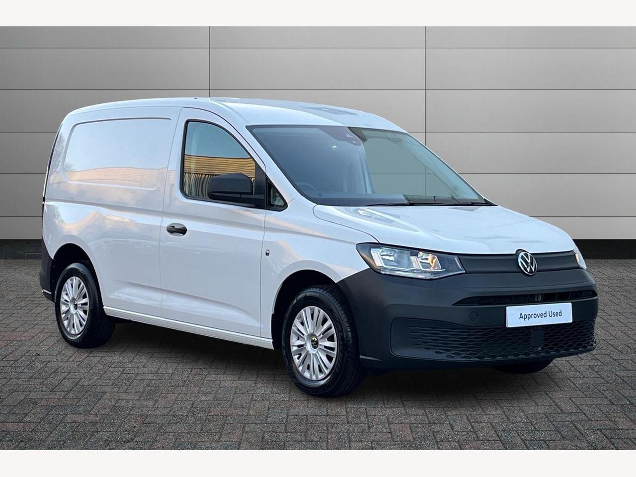 Main listing image - Volkswagen Caddy